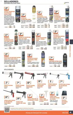 Vista previa Obramat folleto válido desde el 23.03.2026 | Página: 175