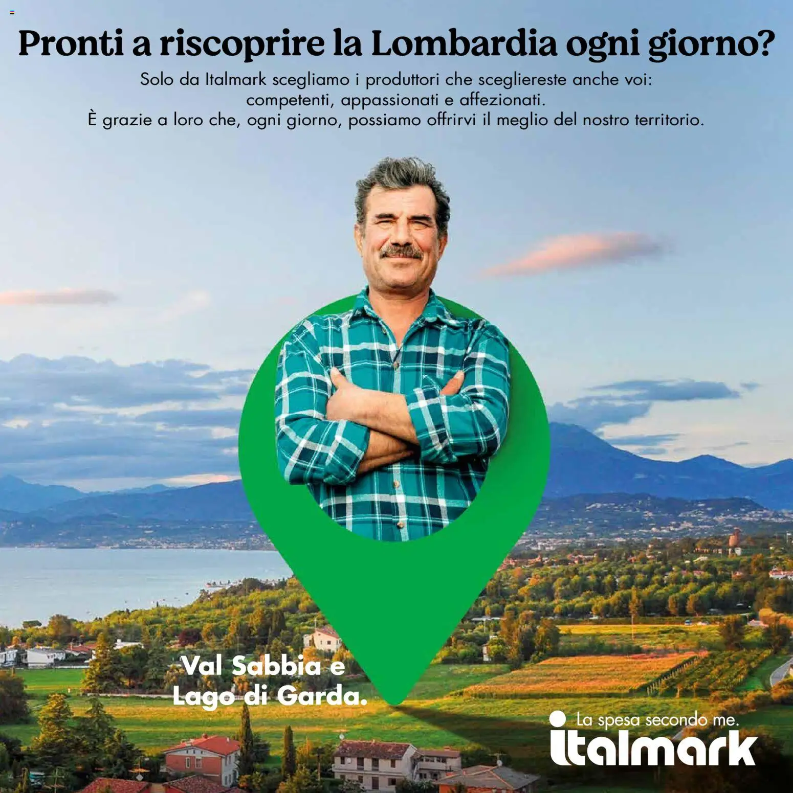 Volantino Italmark del 08.04.2026 | Pagina: 12
