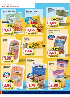 Hofer katalog akcije – veljaven od 04.12.2025 | Stran: 14