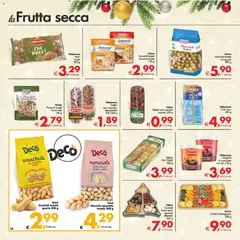 Anteprima del volantino Decò Maxistore, Supermercati - Lipari catalogo valido a partire dal 05.12.2025 | Pagina: 16