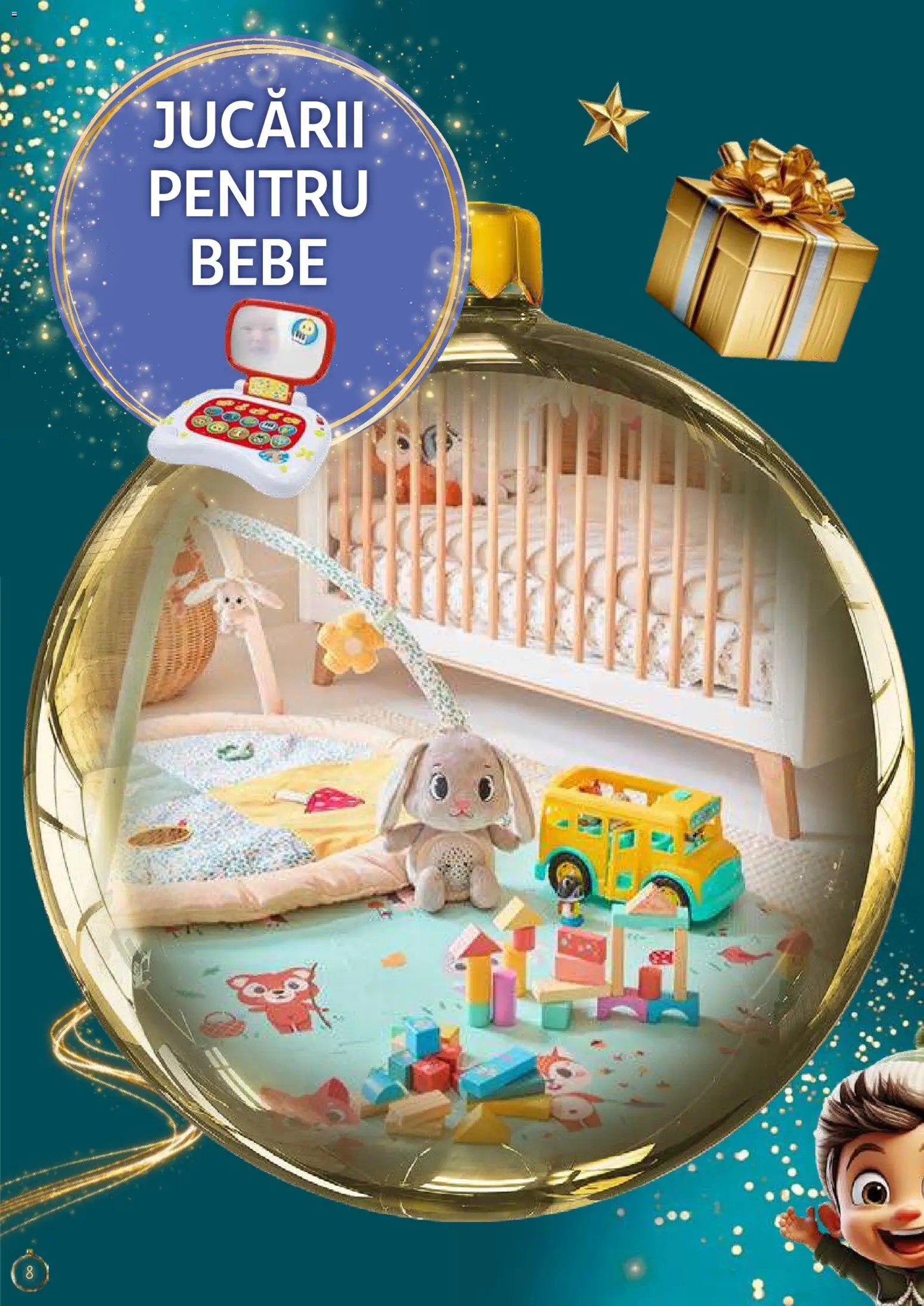 Noul catalog Auchan – valabil de la 26.11.2025 | Pagină: 8