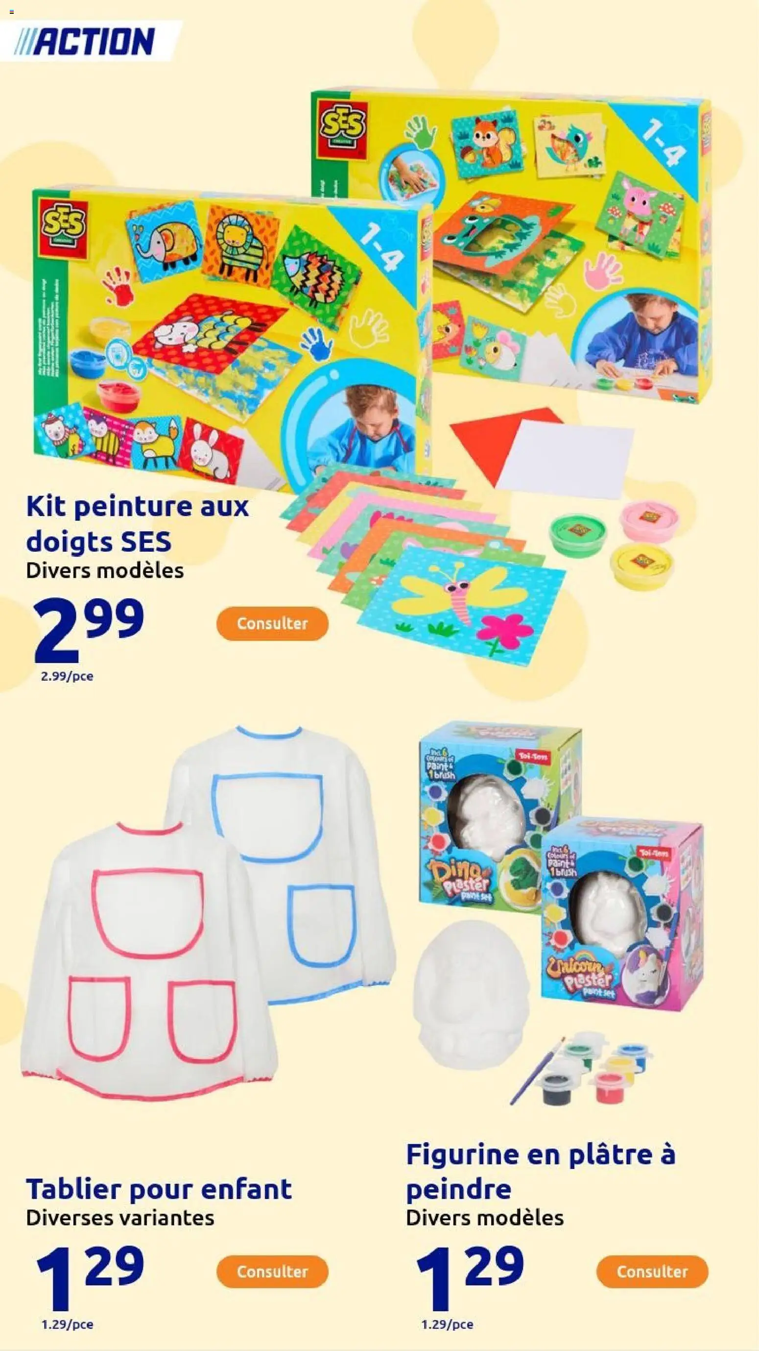 {H1} | Page: 121 | Produits: Tablier, Plâtre