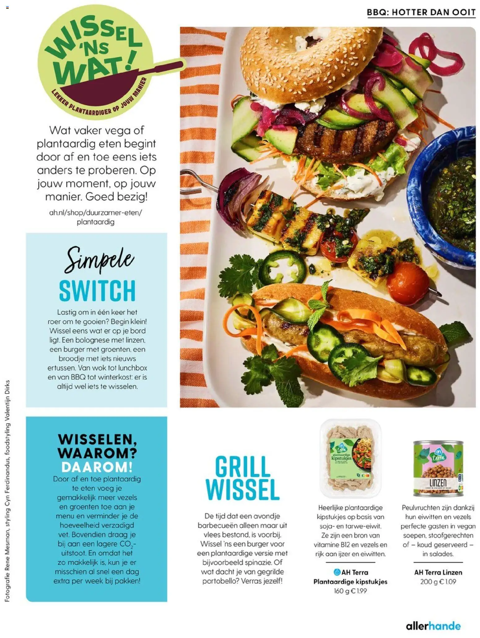 {H1} | Pagina: 111 | Producten: Kisperec, Bord, Linzen, Groenten