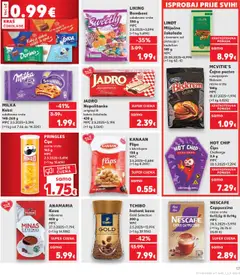 Kaufland katalog | vrijedi od 17.09.2025 | Stranica: 17