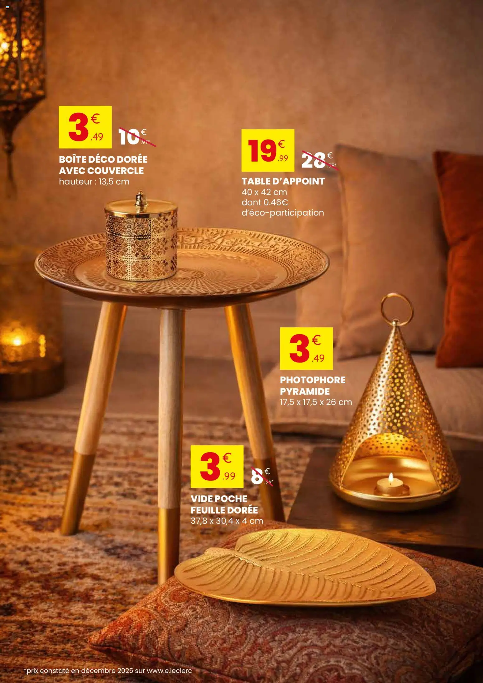 {H1} | Page: 6 | Produits: Table