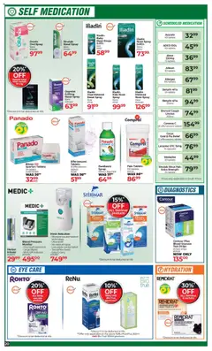 Dis-Chem Specials │ valid from 15.07.2025 | Page: 20