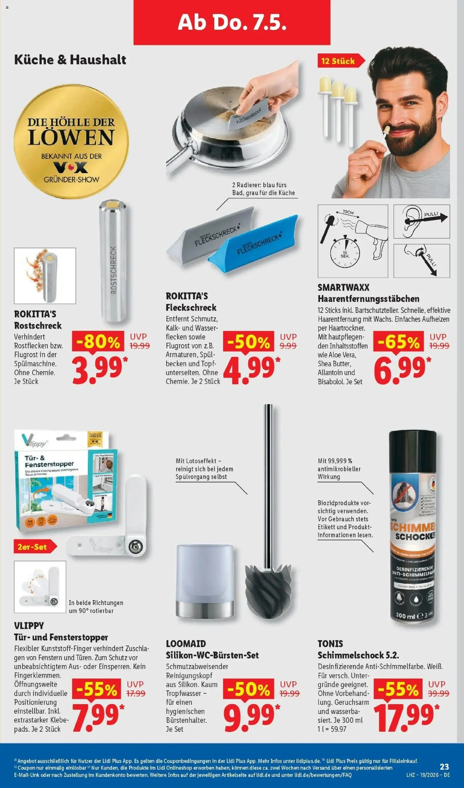 Lidl Německo leták od 04.05.2026 | Strana: 41