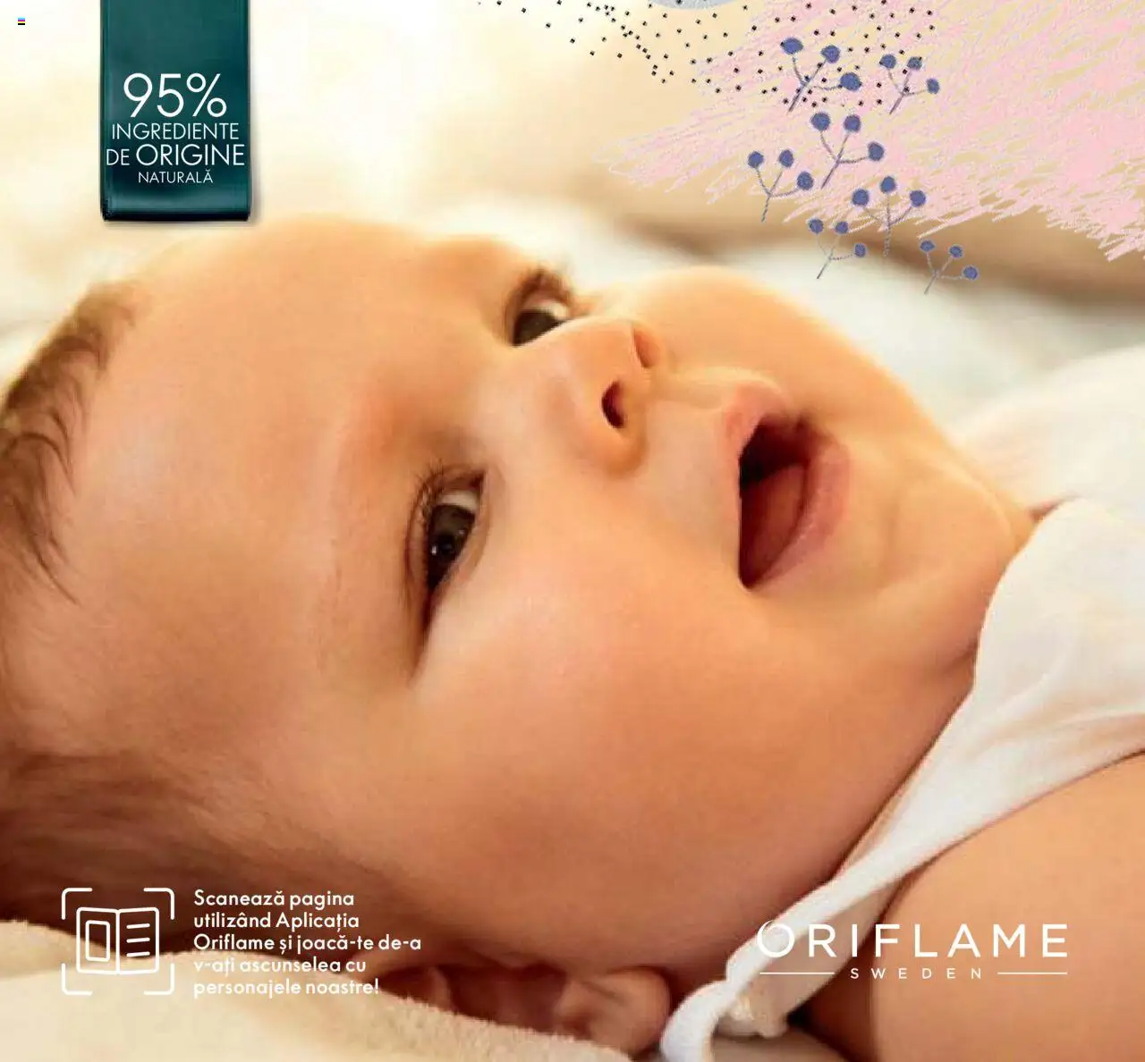 Oriflame catalog - Ghid Baby O – valabil de la 10.03.2022 | Pagină: 16