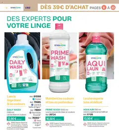 Stanhome - Prévisualisation de Stanhome catalogue valide à partir de 20.10.2025 | Page: 12