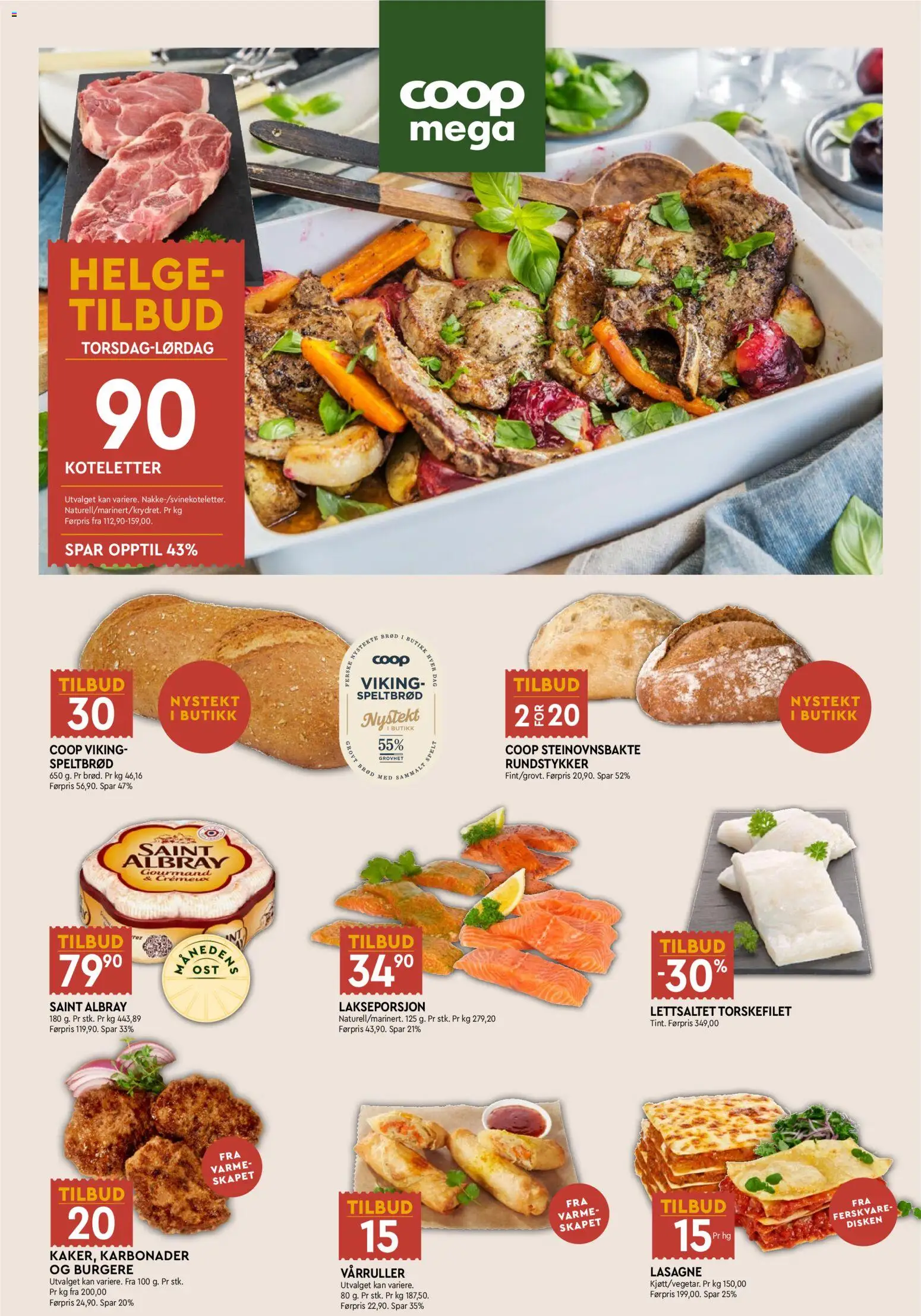 {H1} | Side: 9 | Produkter: Slip de baie, Rundstykker, Дитяча кухня, Tiramisu