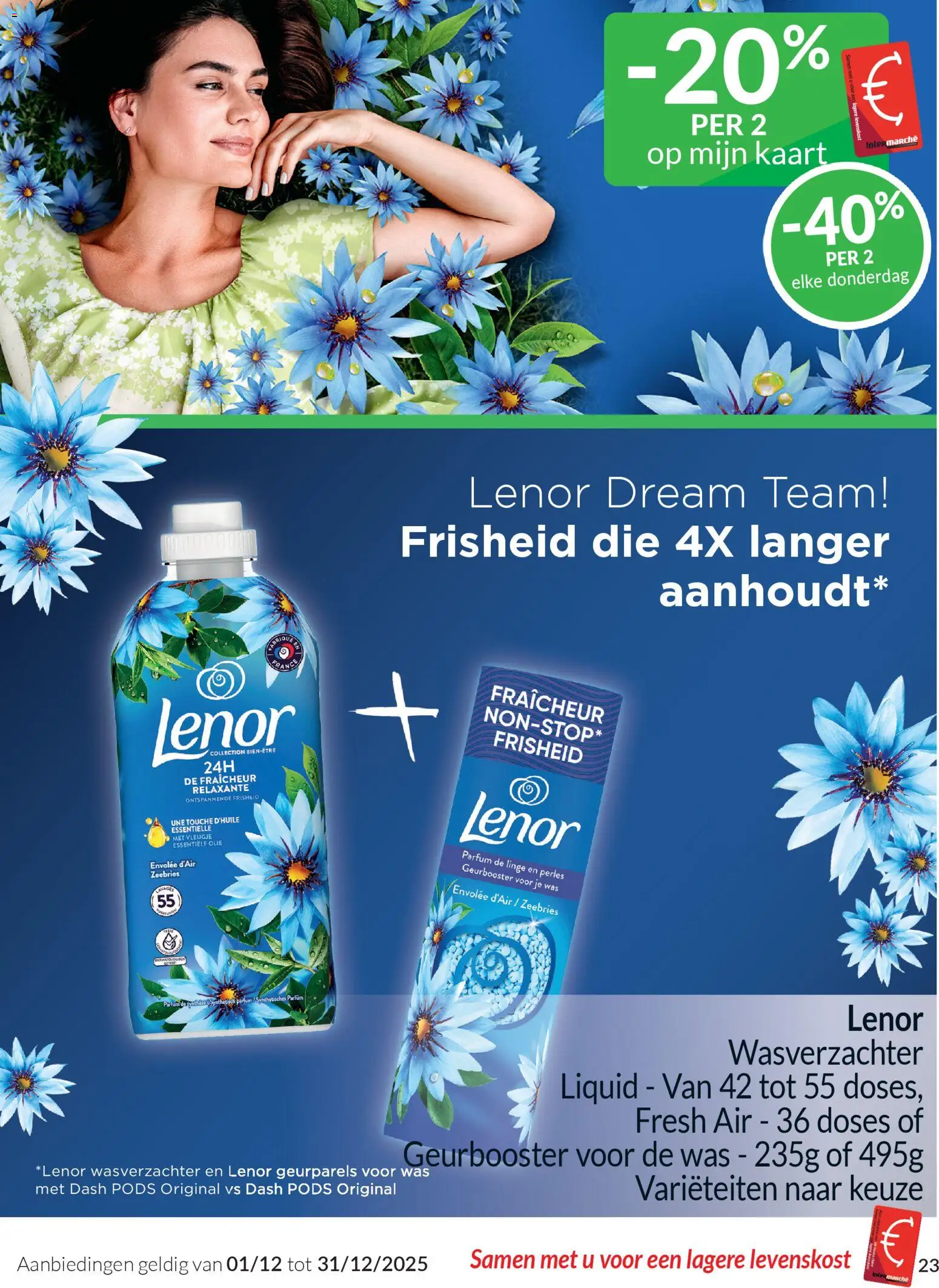 {H1} | Pagina: 23 | Producten: Was, Parfum, Wasverzachter, Olie