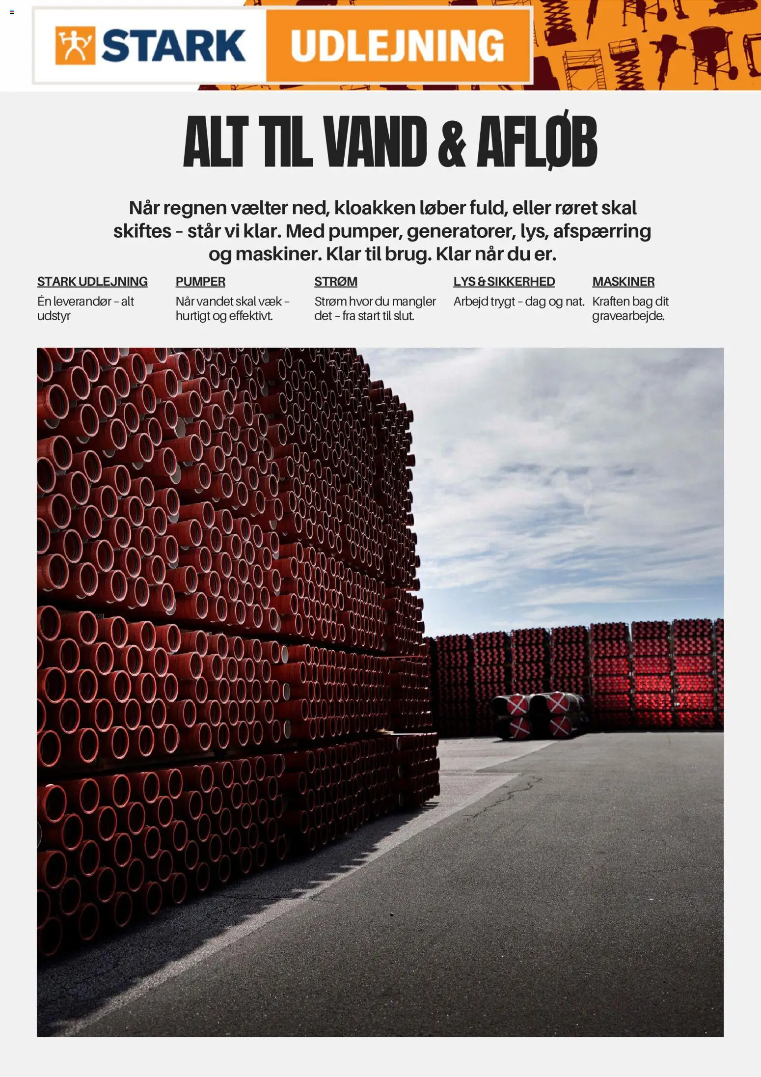 Stark tilbudsavis – gyldig fra 23.10.2025 | Side: 1