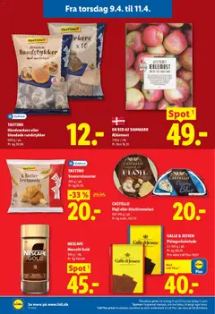 Lidl - Tilbudsavis gyldig fra 07.04.2026 | Side: 35