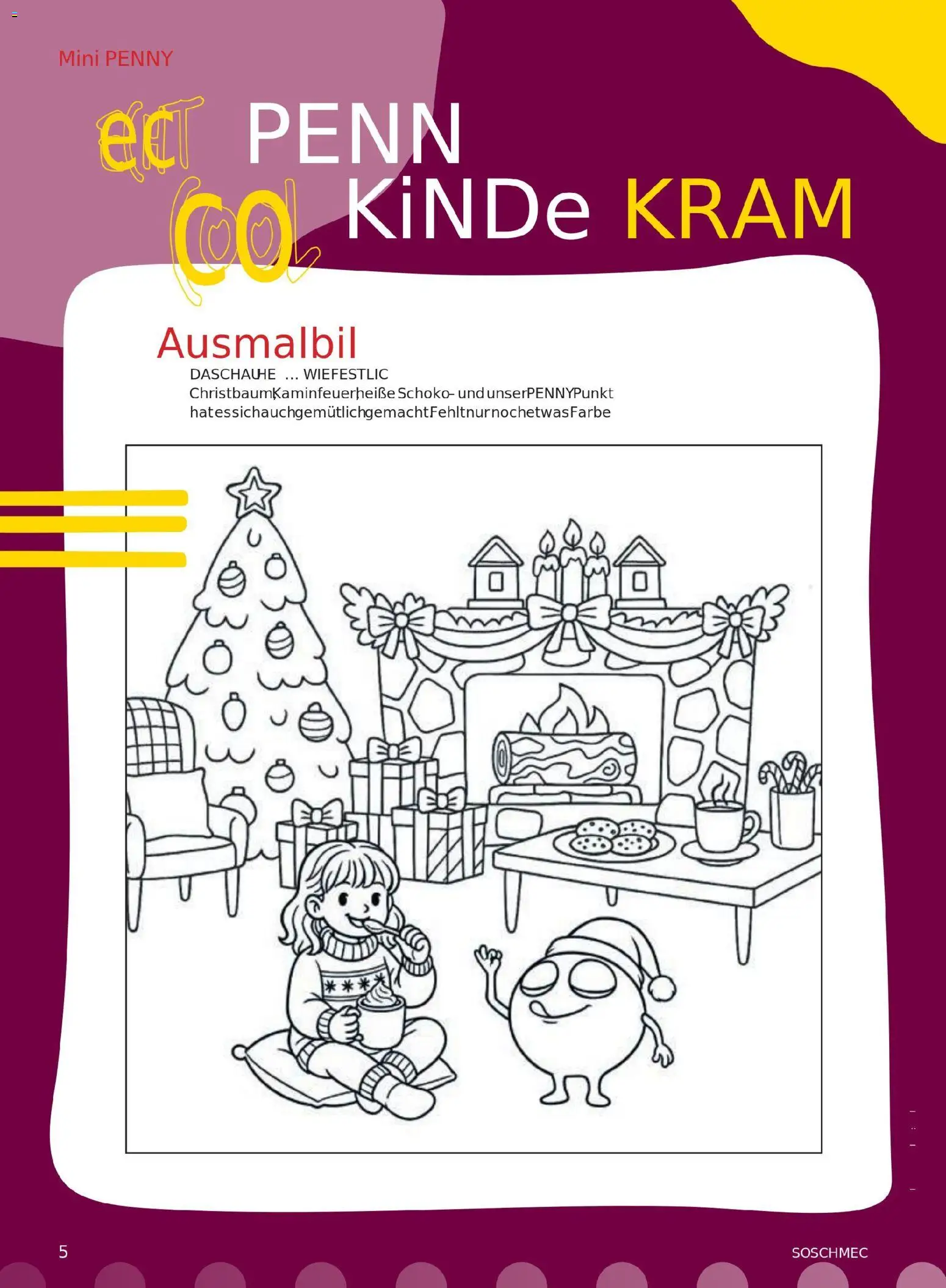 Penny Markt  So Schmeckt's - Winter 2025 gültig ab 09.11.2025 | Seite: 54