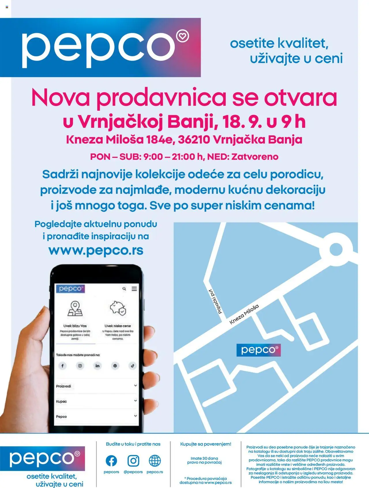Pepco katalog - važi od 18.09.2025 | Strana: 2