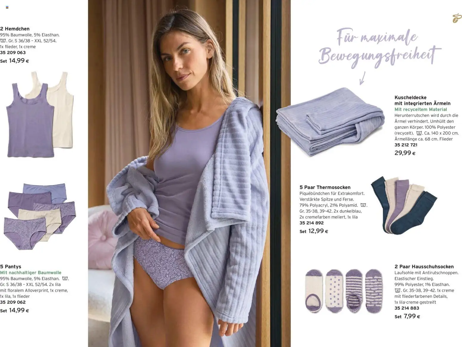 Tchibo Eduscho  Tchibo Magazin gültig ab 10.12.2025 | Seite: 10 | Produkte: Creme