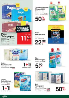 Sligro - Folder - Voorbeeld van een folder van Sligro, geldig van 29.01.2026 | Pagina: 64