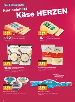 Da Emilio Grana Padano Reibkäse, 120 g und 250 g, z.B. 120 g ab 13.01.2026 gültig | Seite: 8