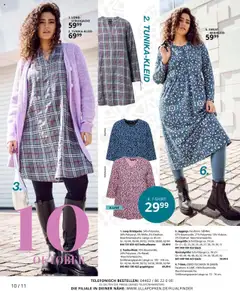 Ulla Popken Prospekt 	 ab 01.10.2025 gültig | Seite: 10