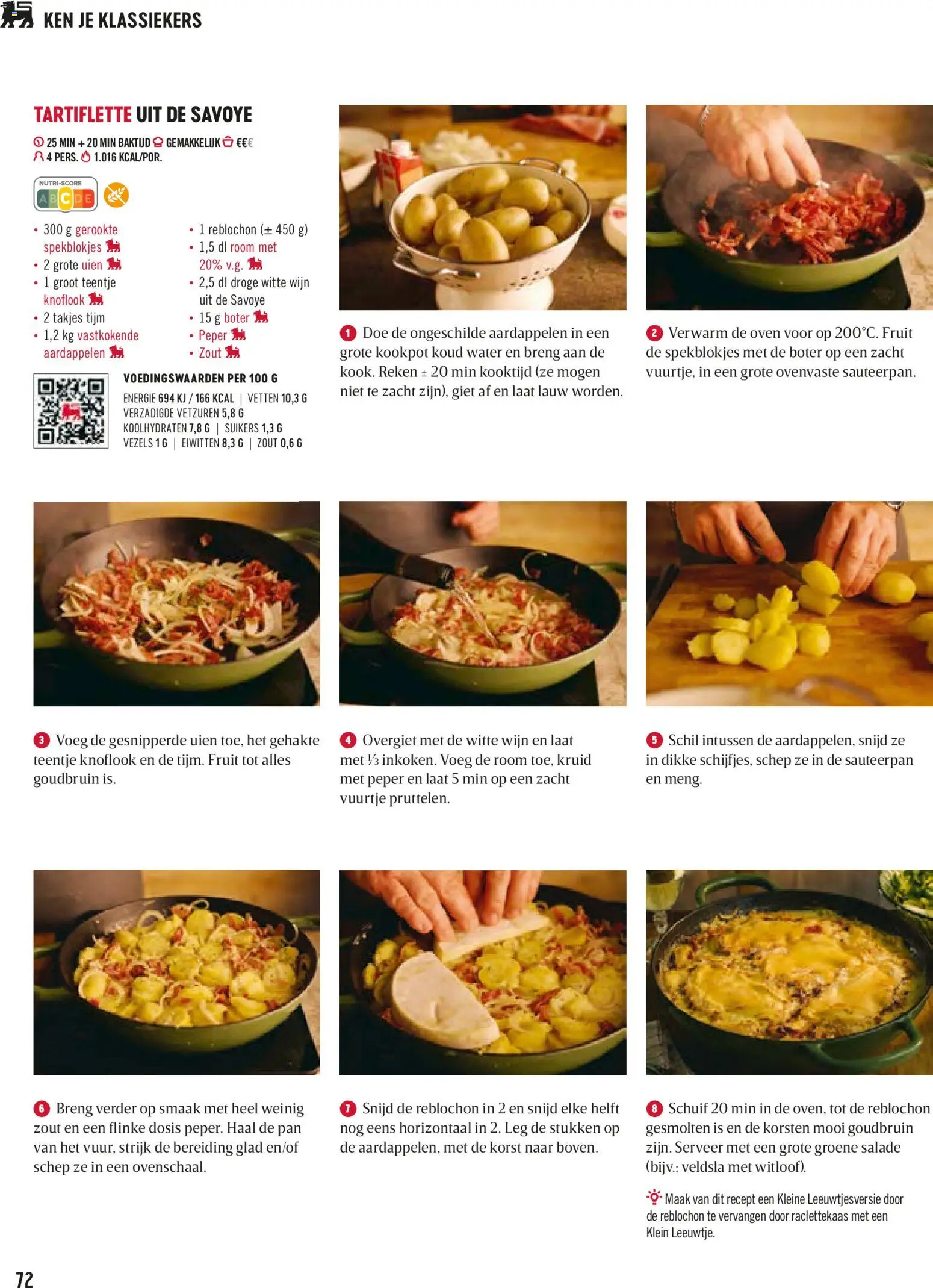 {H1} | Pagina: 72 | Producten: Wijn, Pulykaszárny, Room, Salade