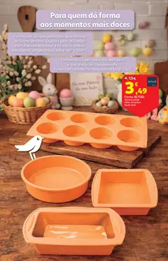Pré-visualização Auchan - Páscoa válido de 25.03.2026 | Página: 17 | Produtos: Forno, Máquina de lavar, Doces