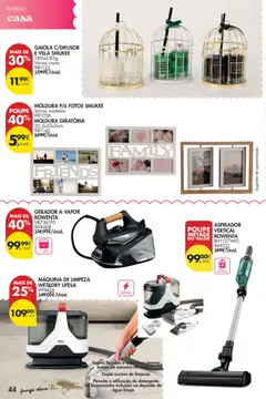 Pré-visualização ASPIRADOR VERTICAL ROWENTA, RH1127WO 969521 válido de 11.11.2025 | Página: 44