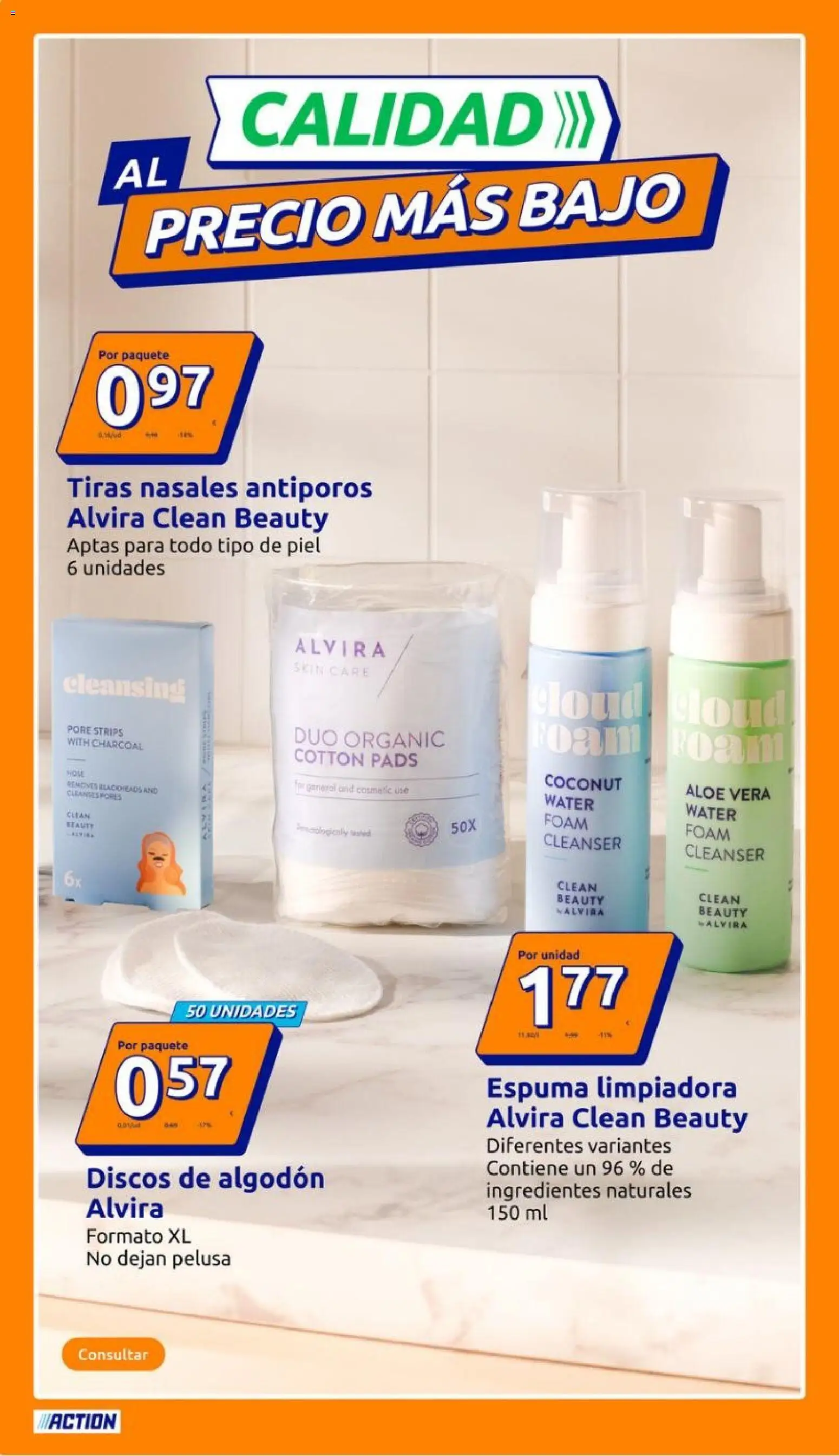 Action - Action ES week 44 2025 │ válido desde el 29.10.2025 | Página: 10 | Productos: Κρεμάστρα, General