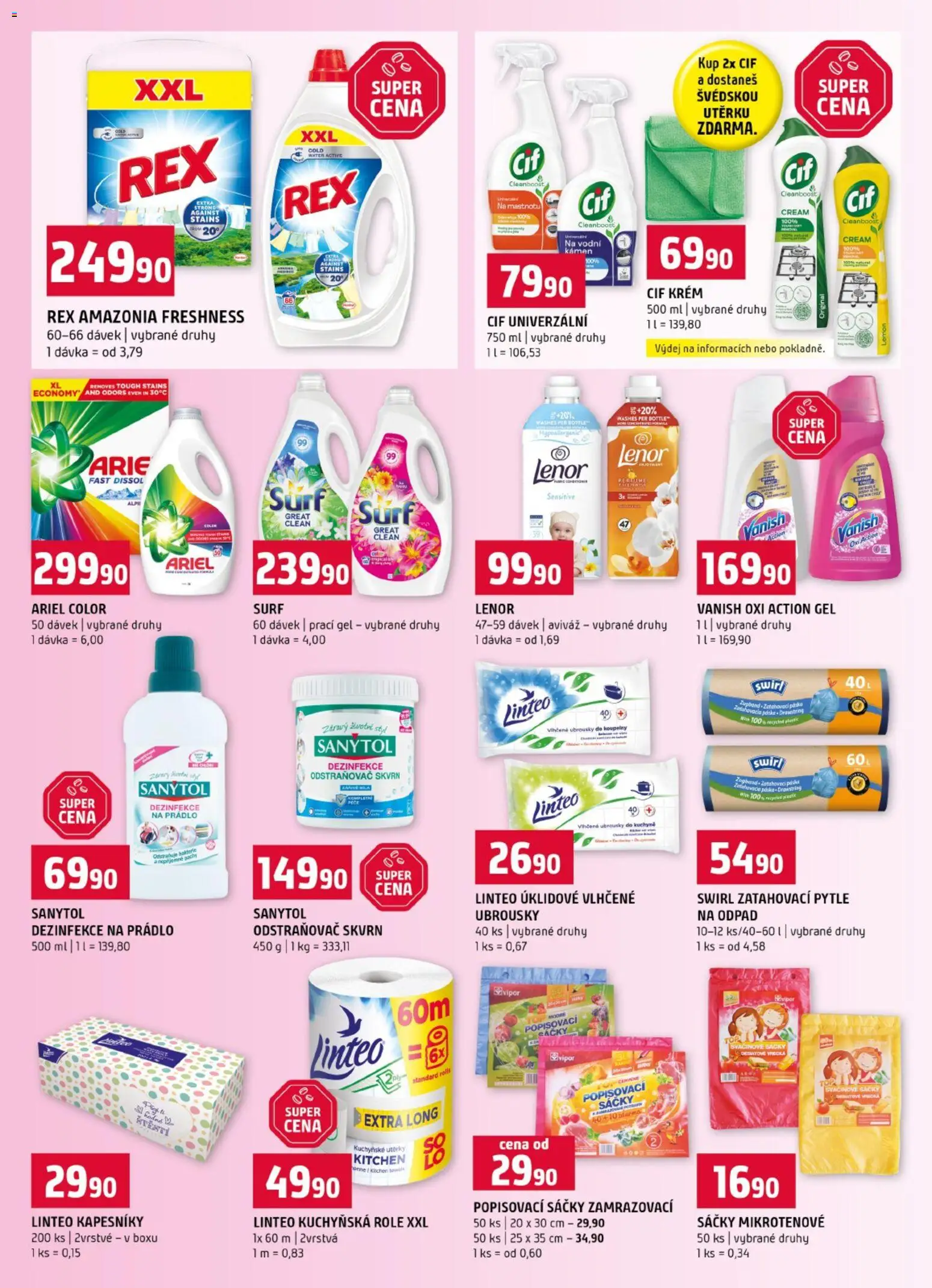 Terno leták od 29.04.2026 | Strana: 15