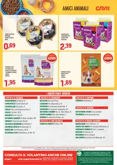 Volantino CRAI del 10.07.2025 | Pagina: 12