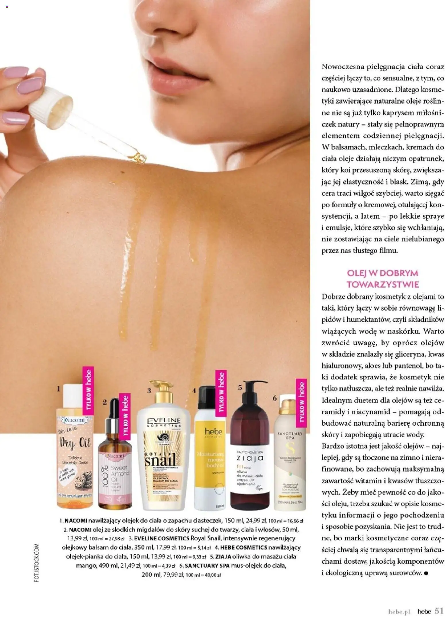 Hebe Gazetka - Magazyn od 01.01.2026 | Strona: 51