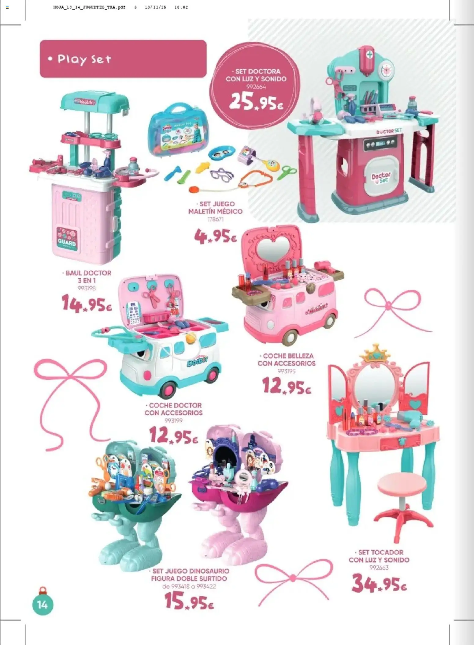 Family Cash folleto │ válido desde el 17.11.2025 | Página: 13