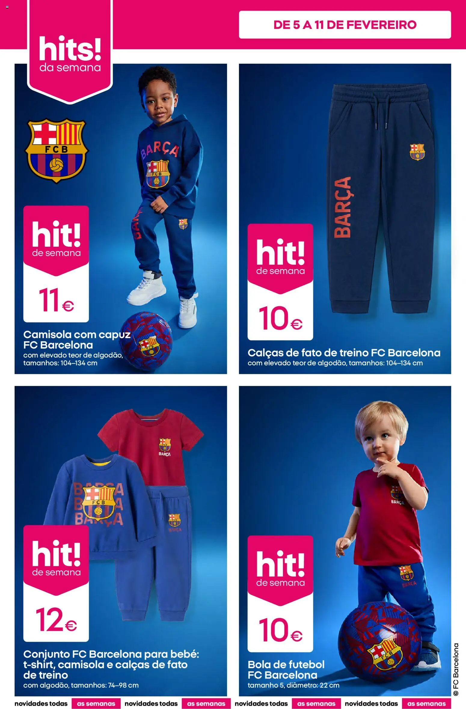 Pepco folheto │ válido de 05.02.2026 | Página: 2