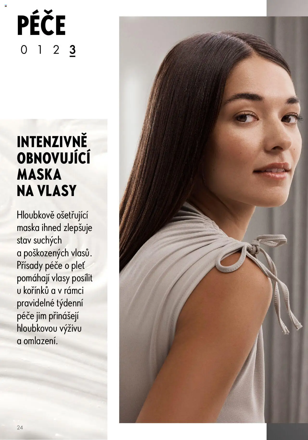 Oriflame katalog Duologi od 02.05.2023 | Strana: 22 | Produkty: Maska na vlasy, Maska