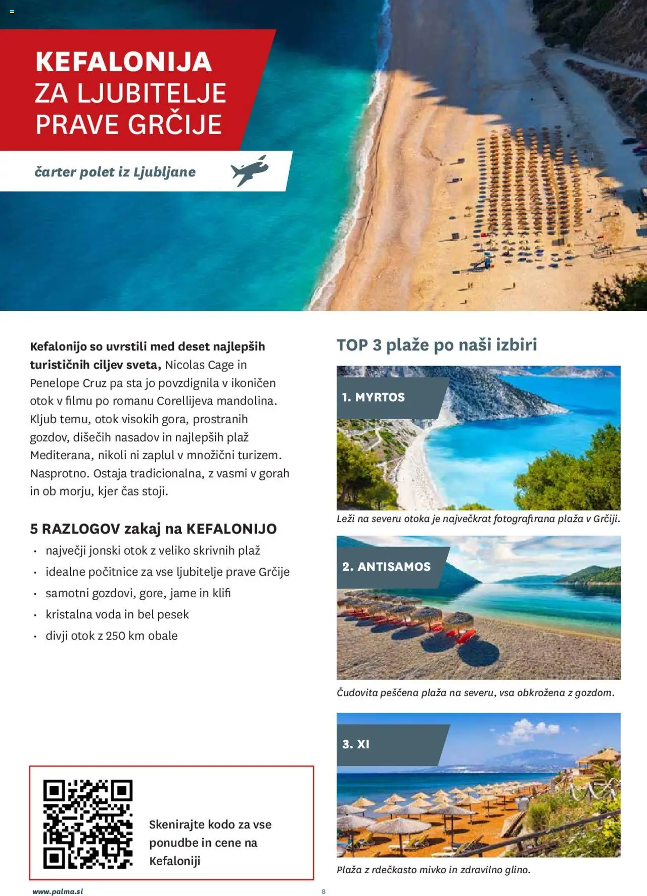 Palma katalog │ velja od 01.02.2025 | Stran: 8 | Izdelki: Voda