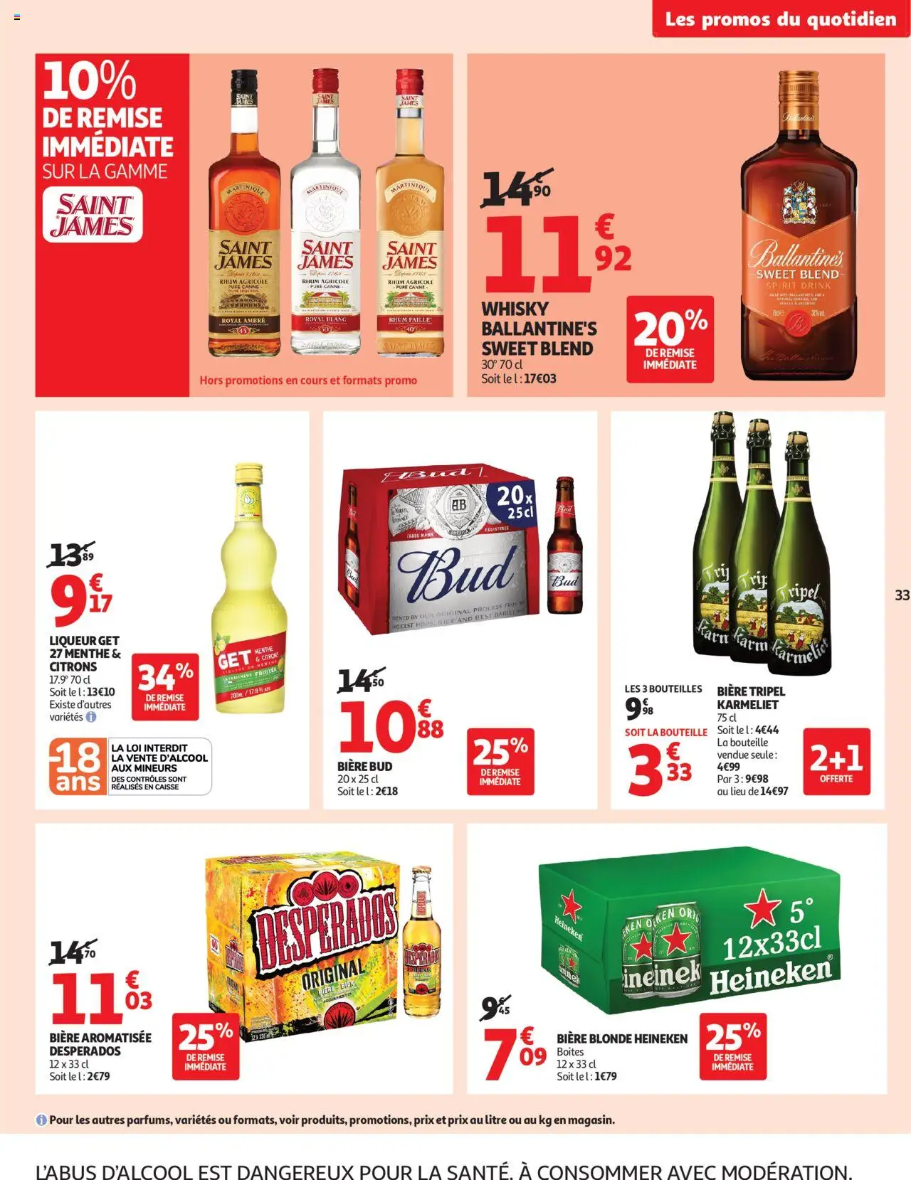  | Pagina: 33 | Producten: Whisky, La