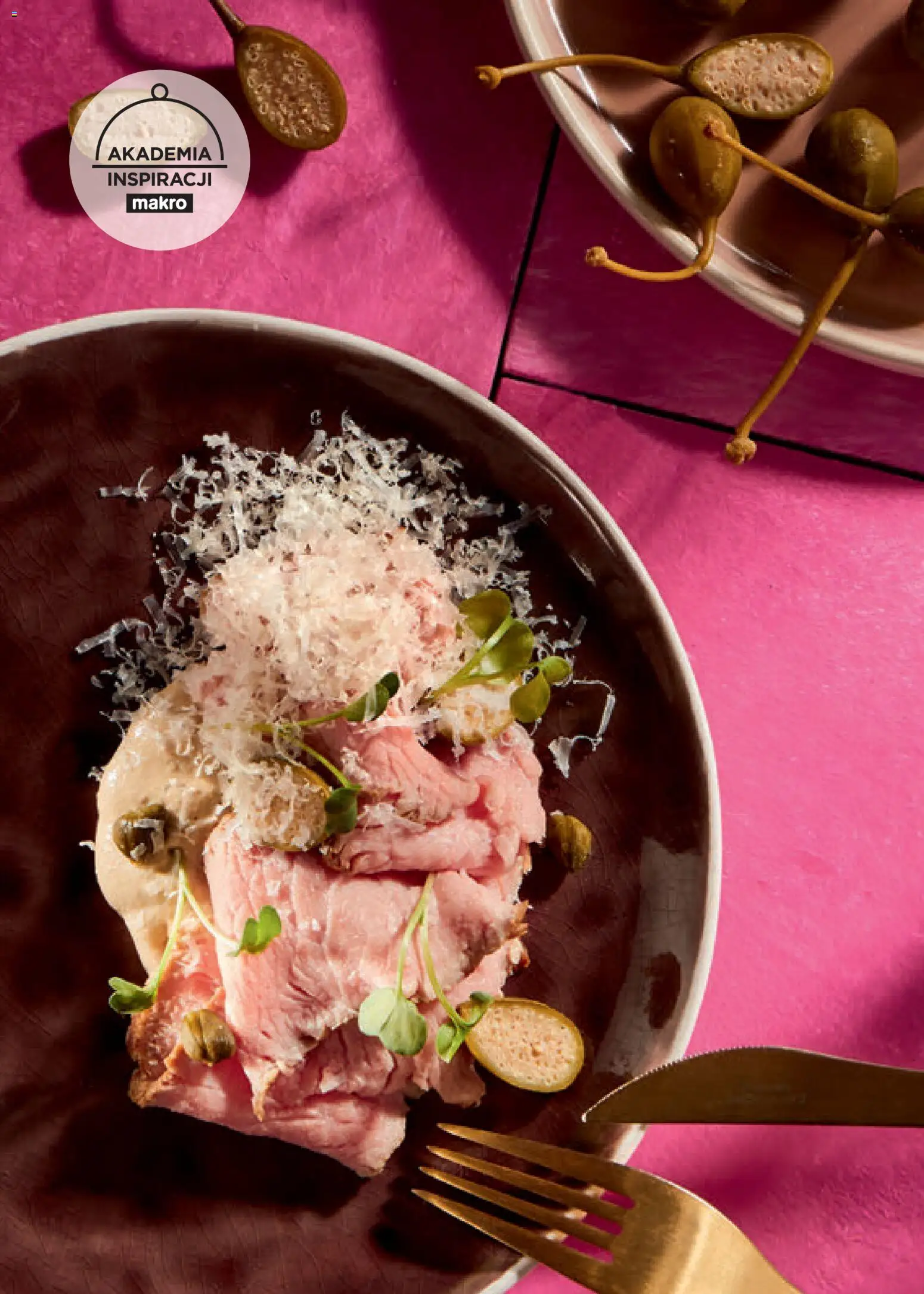 Makro Gazetka - Ebook kuchnia włoska od 16.05.2023 | Strona: 5