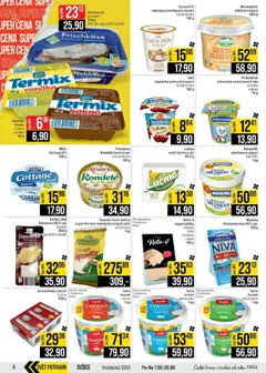 Náhled letáku Jip leták - Cash & Carry od 25.03.2026 | Strana: 6