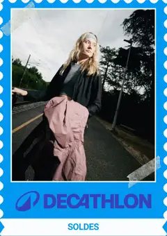 Decathlon - Prévisualisation de Decathlon catalogue valide à partir de 02.02.2026