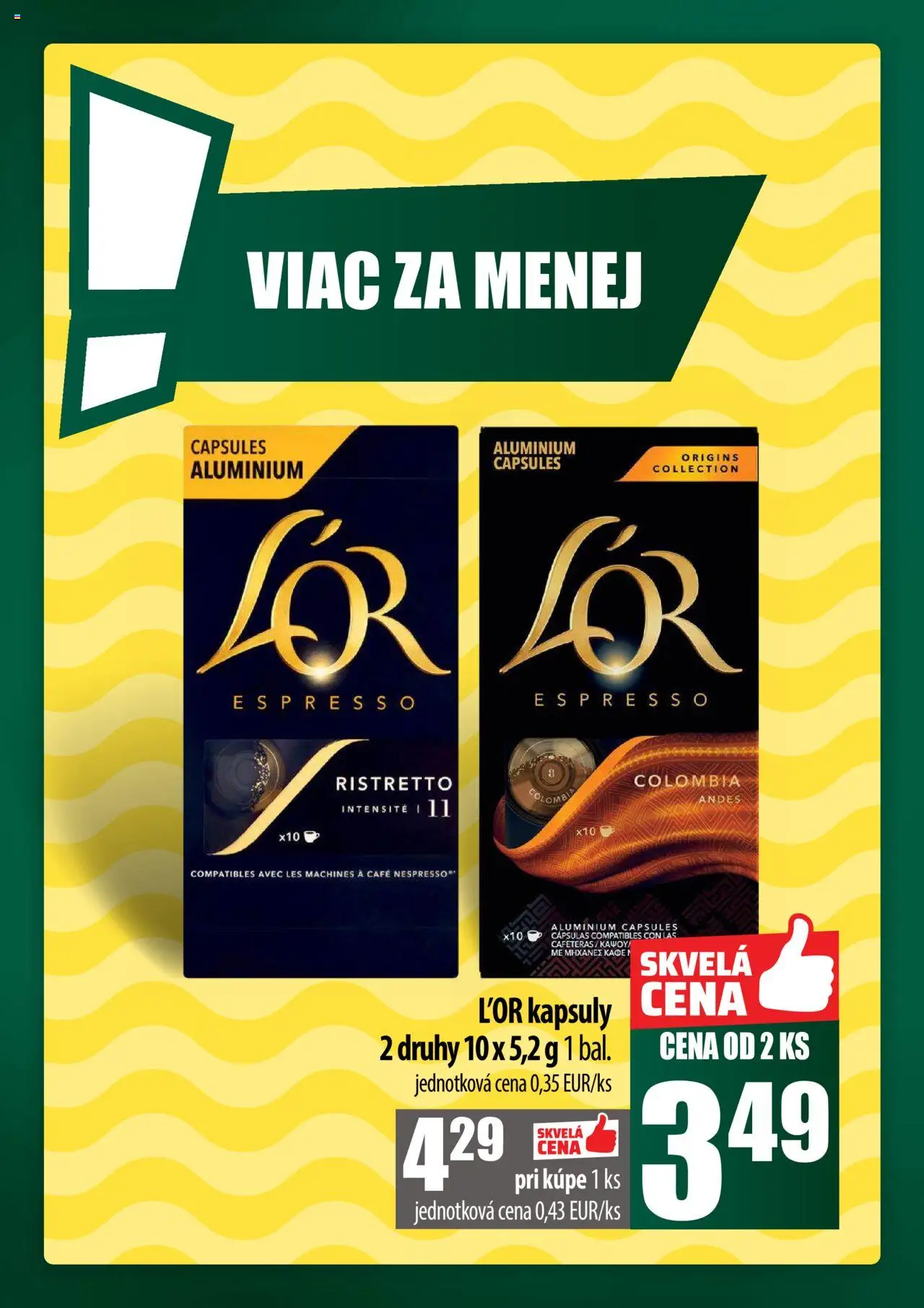 COOP Jednota široká ponuka │ platný od 31.07.2025 | Strana: 40