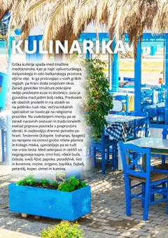 Kompas katalog mediteran │ velja od 11.01.2024 | Stran: 26 | Izdelki: Kuhinja, Spageti, Testenine