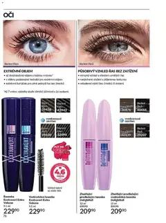 Náhled letáku Avon Black Friday od 01.11.2025 | Strana: 76 | Produkty: Test, Řasenka