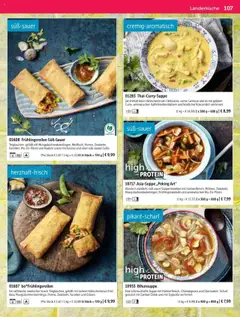 Bofrost Katalog ab 07.09.2025 gültig | Seite: 107