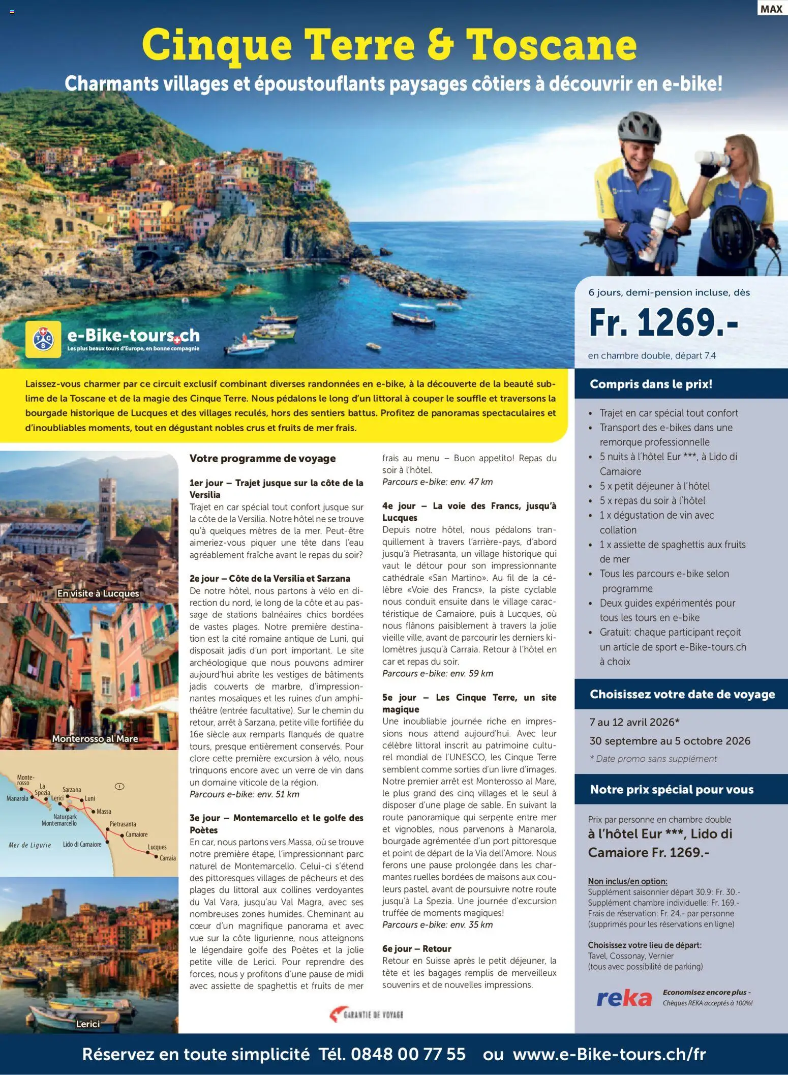 Migros Magazin FR – gültig ab 12.01.2026 | Seite: 46