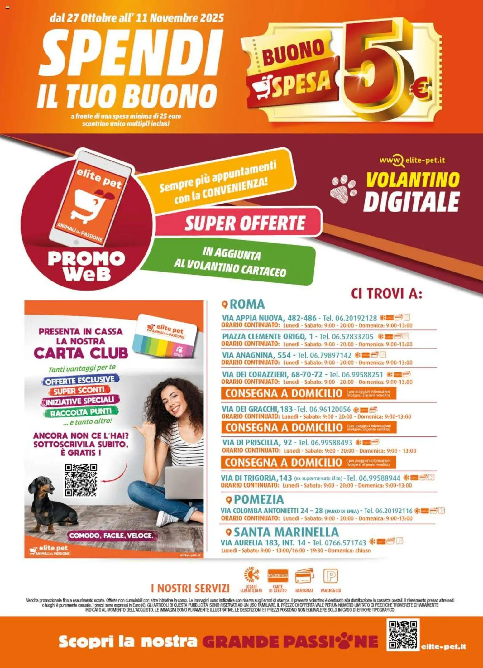 Volantino Elite Supermercati del 27.10.2025 | Pagina: 12 | Prodotti: Tè