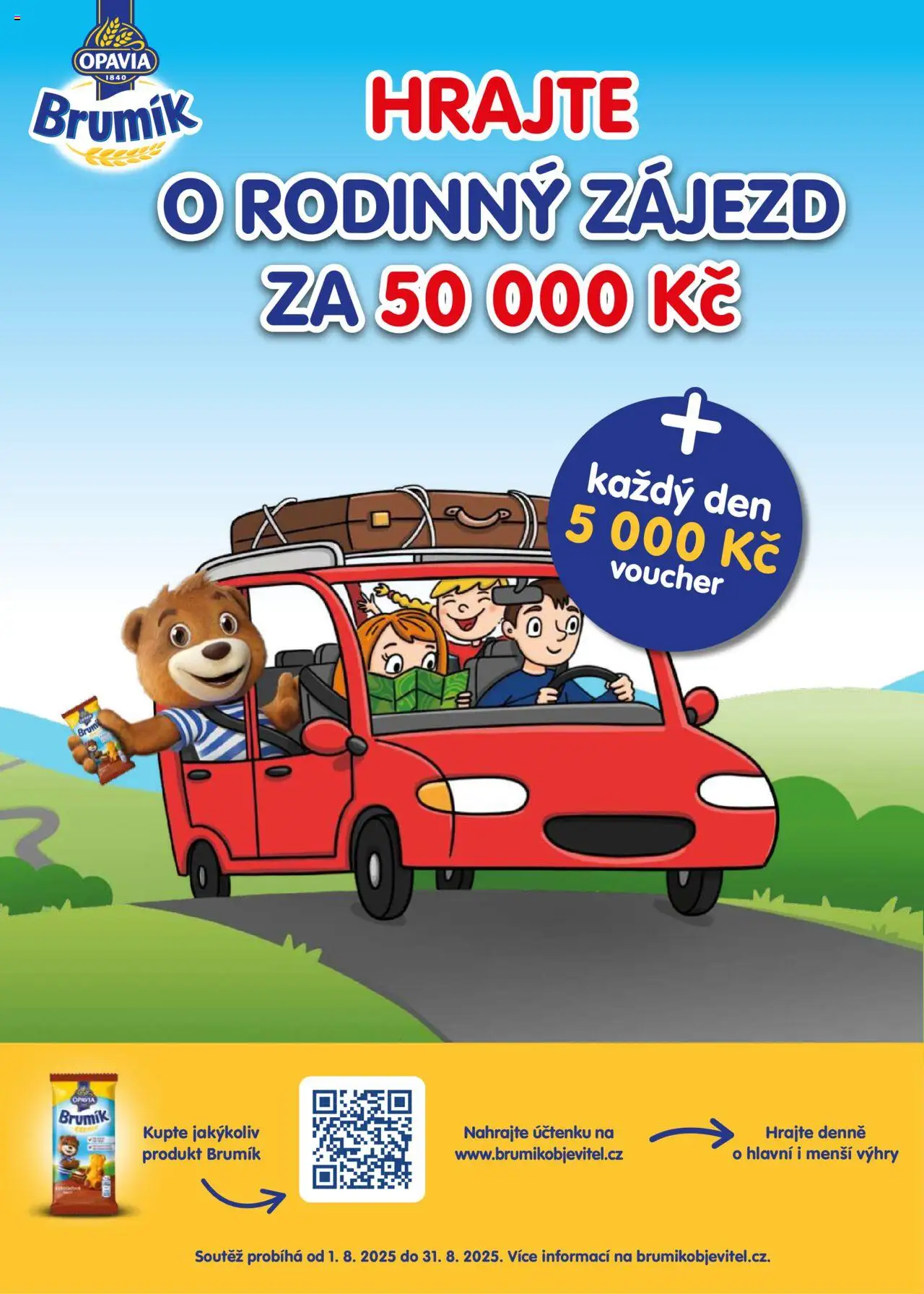 Hruška leták od 05.08.2025 | Strana: 10 | Produkty: Brumik