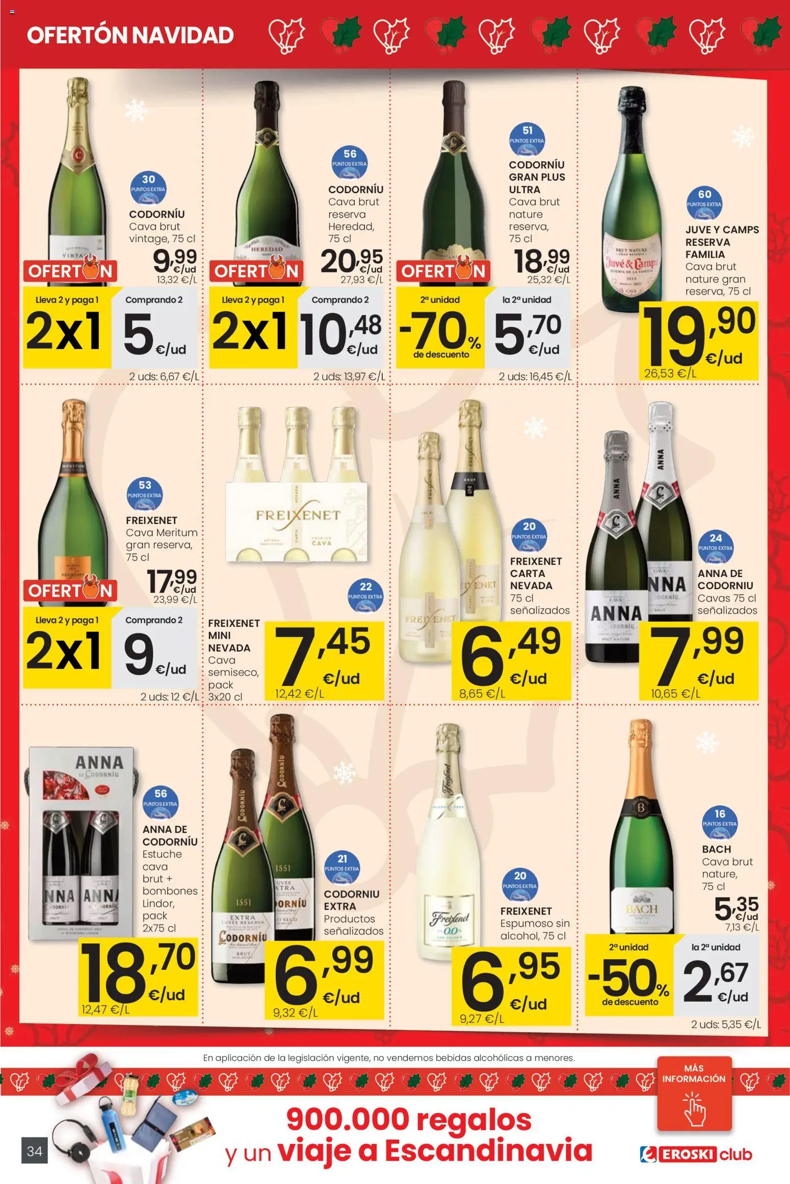 Eroski - Center │ válido desde el 18.12.2025 | Página: 34