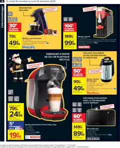 Carrefour - Prévisualisation de Carrefour Black Friday valide à partir de 18.11.2025 | Page: 20