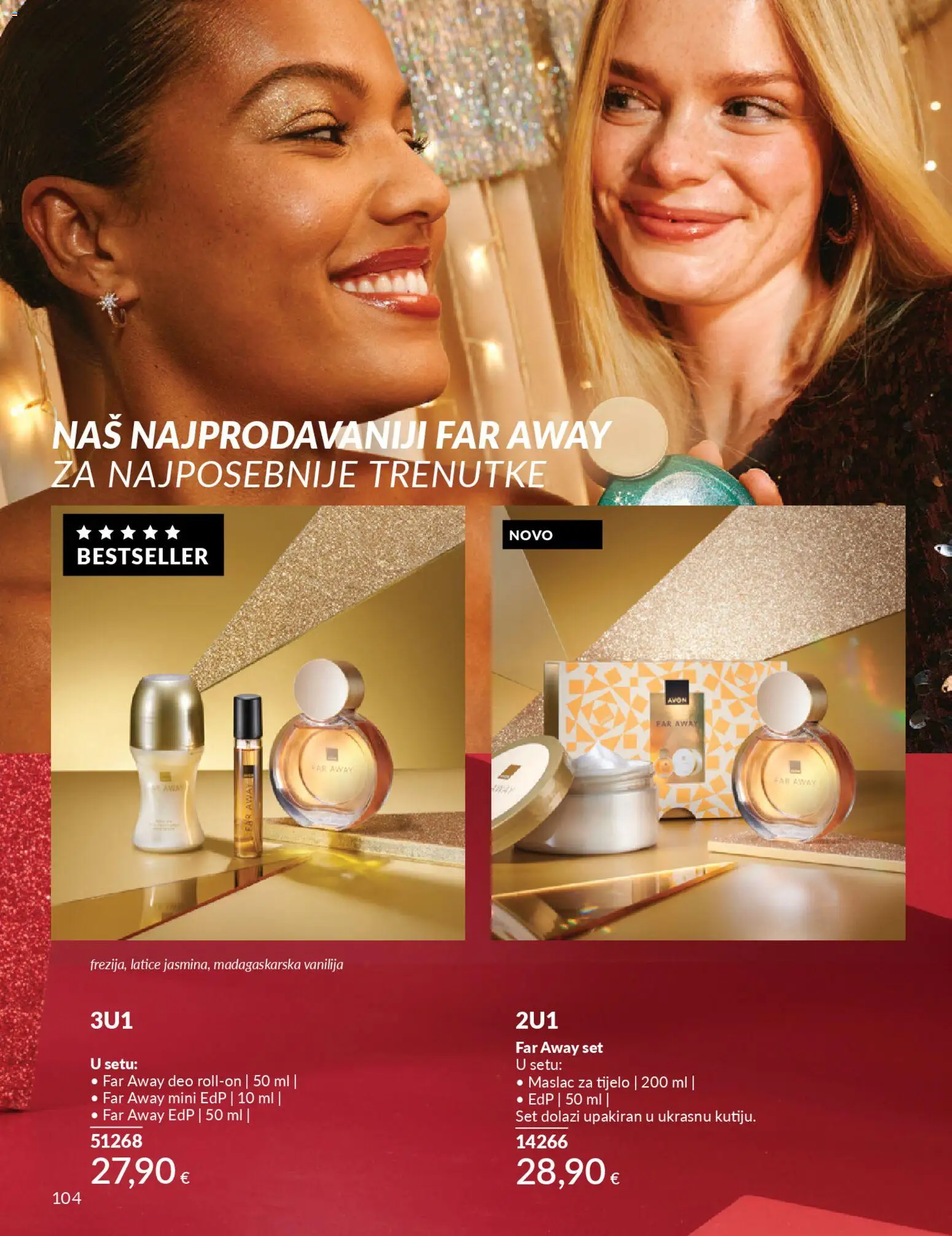 Avon katalog | vrijedi od 01.12.2025 | Stranica: 108 | Proizvodi: Maslac