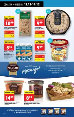 Pogląd oferty "Galaretki nadziewane Pszczółka na wagę, Galaretki nadziewane Pszczółka na wagę" - ważna od 11.12.2025 | Strona: 60 | Produkty: Karta, Galaretki, Frutti di Mare, Ferrero rocher