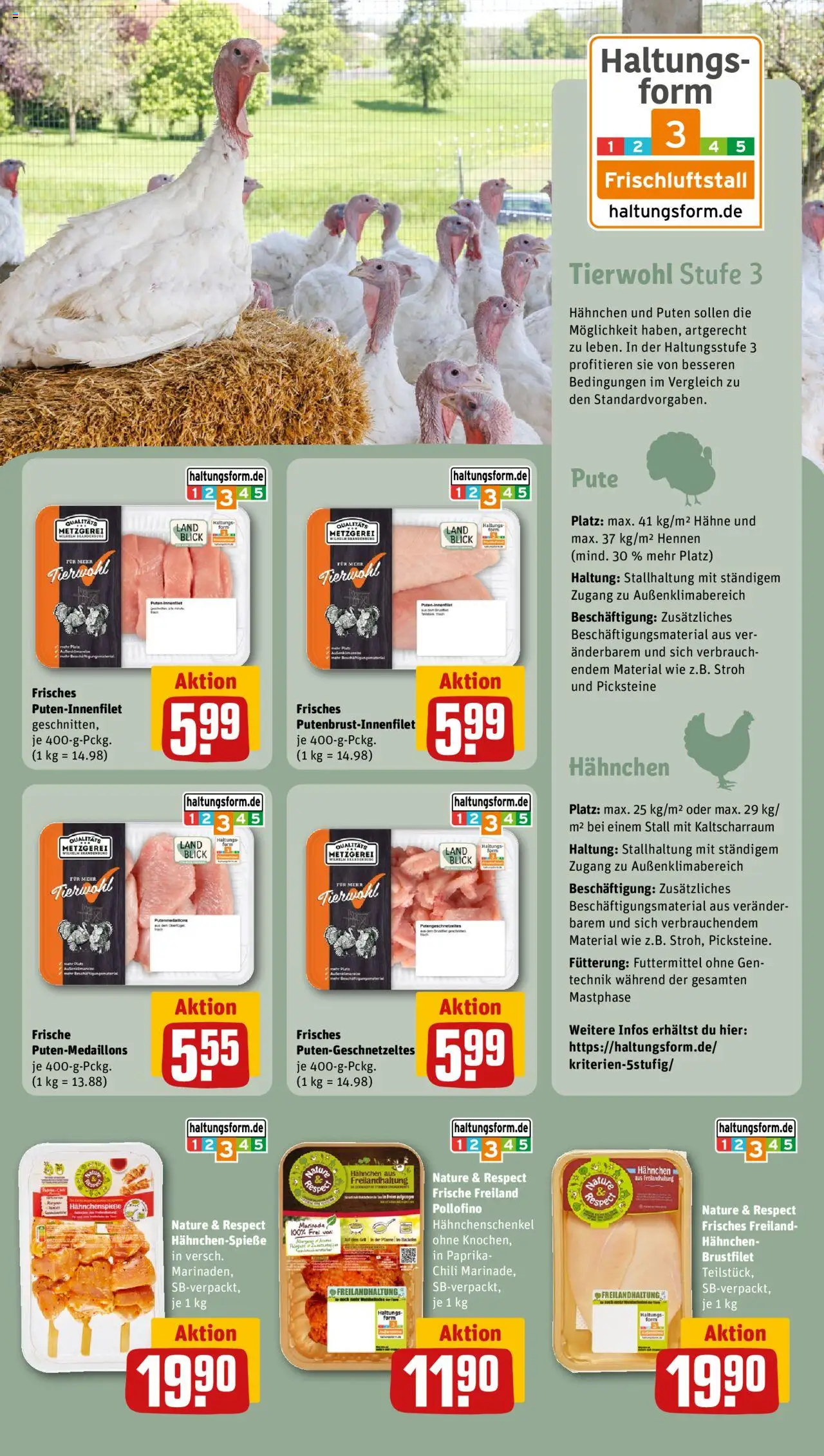 Rewe Prospekt 	 - gültig ab dem 04.08.2025 | Seite: 11 | Produkte: Hahnchenschenkel, Paprika, Chili, Backofen